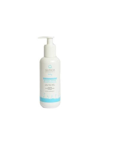 QUINOA BABY GEL BAGNO 250ML