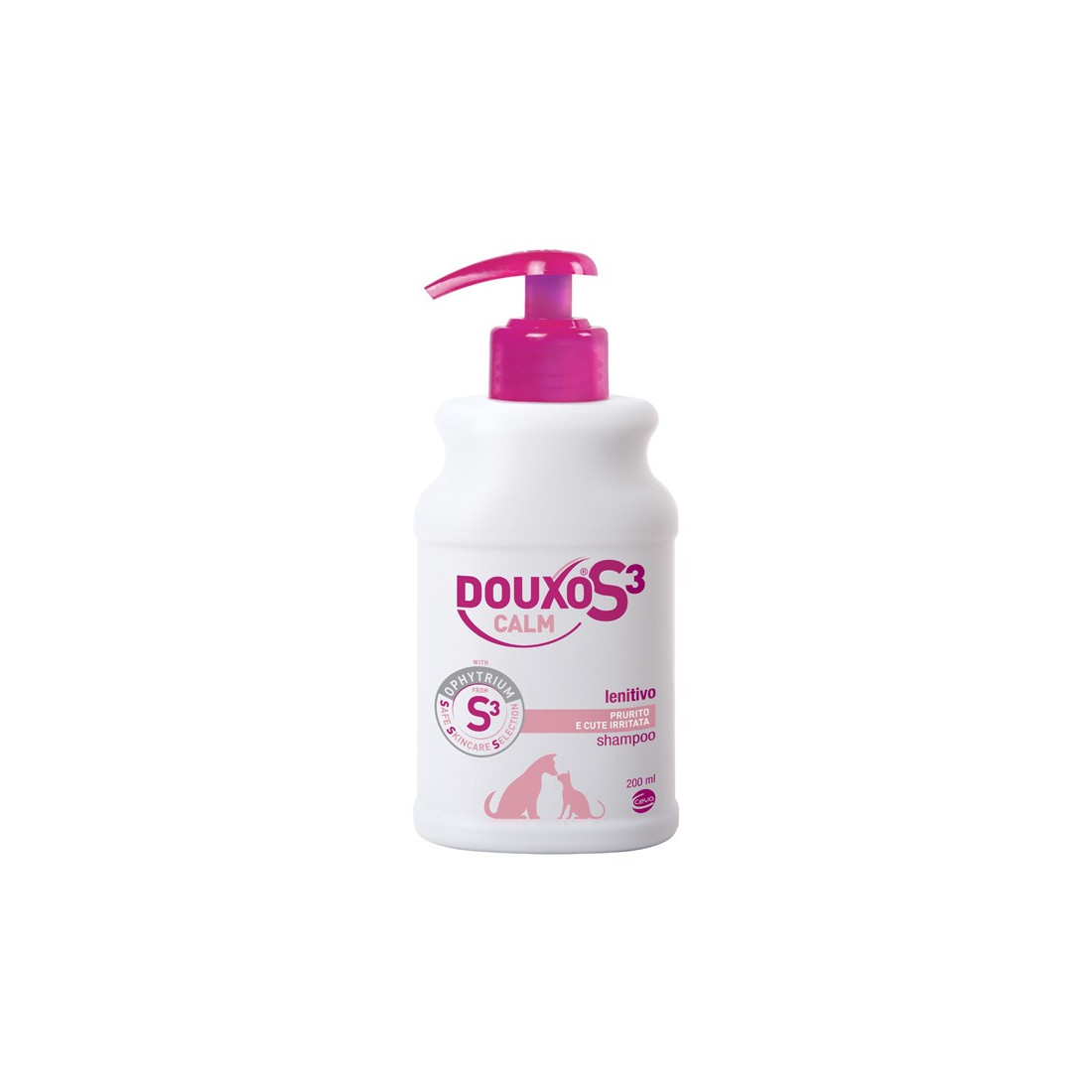 DOUXO S3 CALM SHAMPOO 200ML