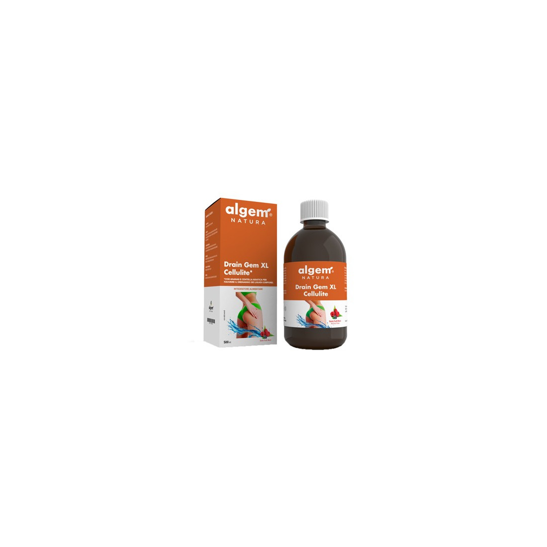 DRAINGEM XL CELLUL FRUTTI BOS