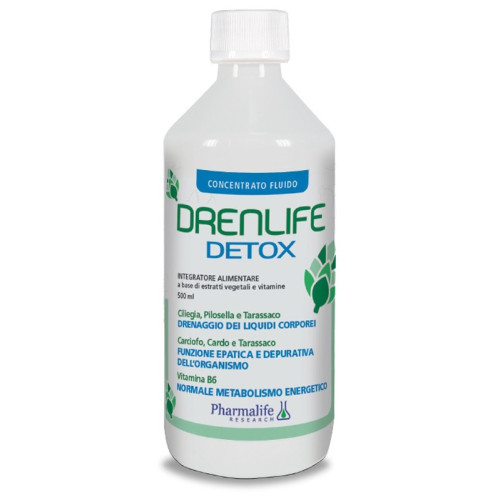 DETOX 500ML