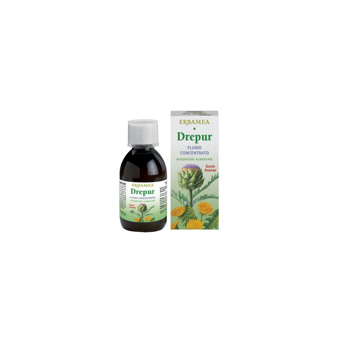 DREPUR FLUIDO 250ML