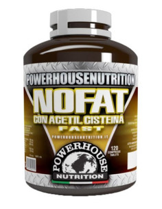 NOFAT FAST 120CPR