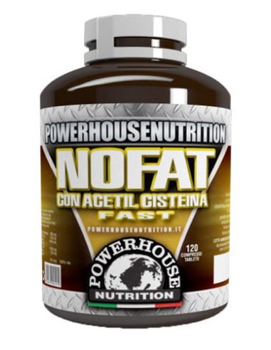 NOFAT FAST 120CPR
