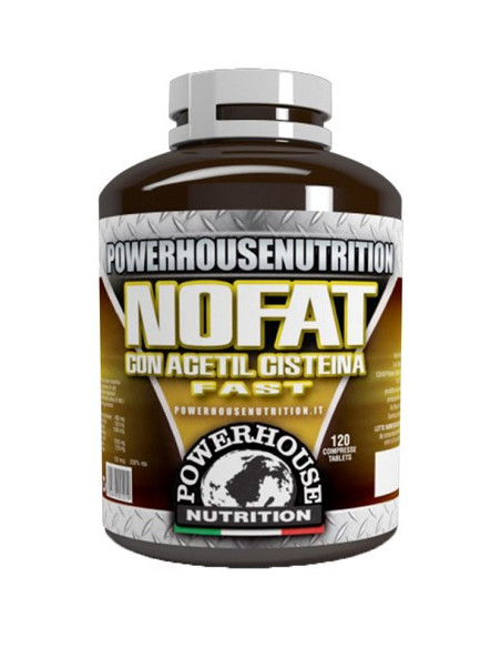 NOFAT FAST 120CPR
