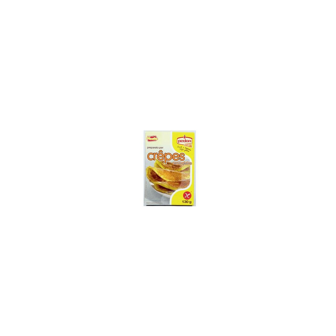 EASYGLUT PREPARATO CREPES 130G