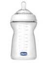 CH BIBERON NAT-FEEL 6M+330 VEL