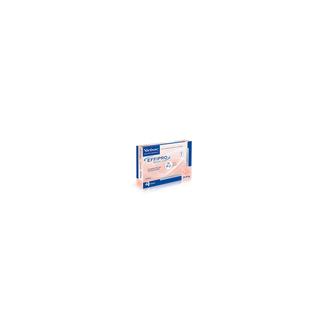 EFFIPRO ANTIPARASITARIES FOR CANI