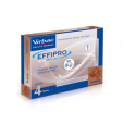 EFFIPRO ANTIPARASITARI PER CANE