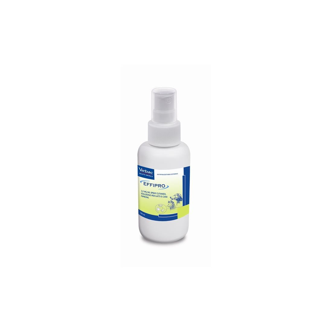 EFFIPRO FL SPRAY 100ML 2,5MG/M