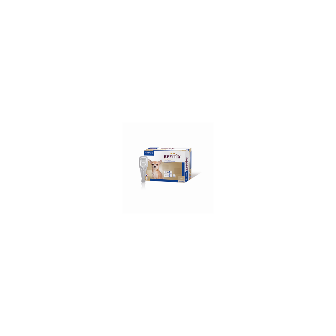EFFITIX 4PIP 0,44ML 1.5-4KG