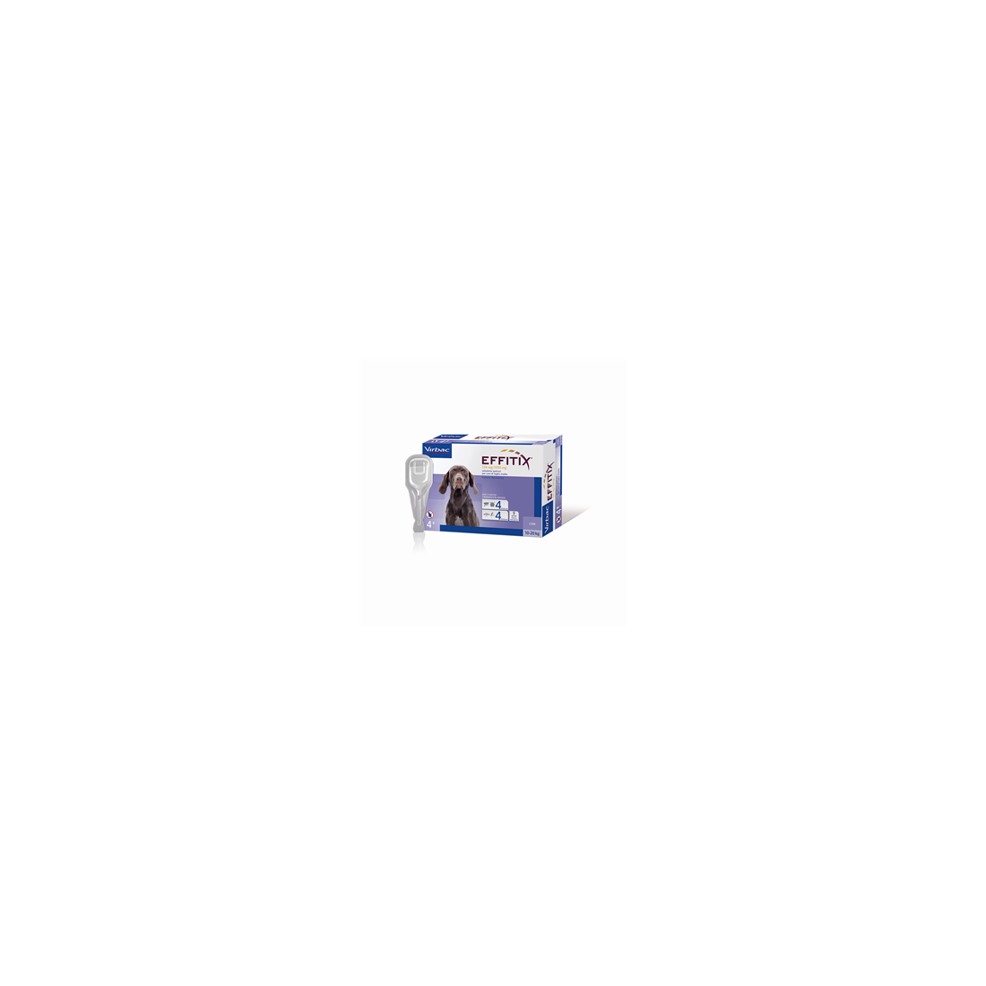 EFFITIX 4PIP 2,20ML 10-20KG