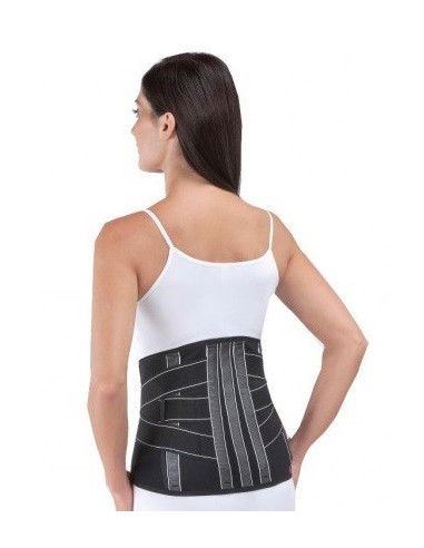 CORSETTO EL IN-CROSS NERO XL