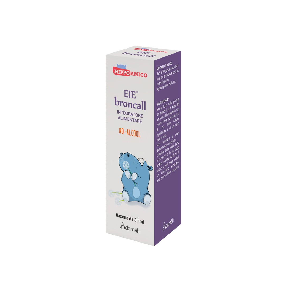 EIE BRONCALL GTT 30ML