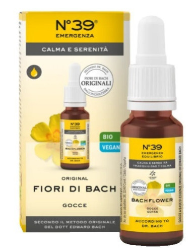 LEMON PHARMA 39 GOCCE BIO 20ML