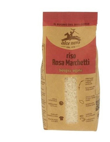 RISO ROSA MARCHETTI BIO 500G