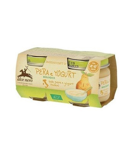 OMOGENEIZZATO PE/YOG BIO 2X80G