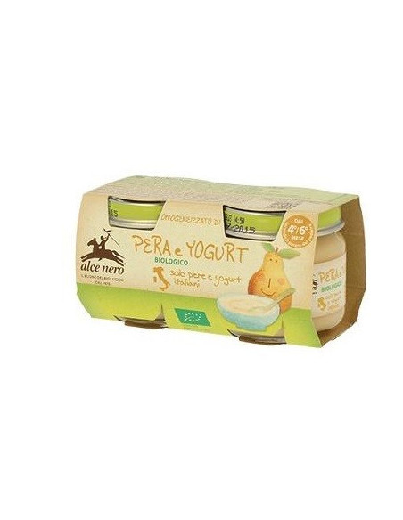 OMOGENEIZZATO PE/YOG BIO 2X80G