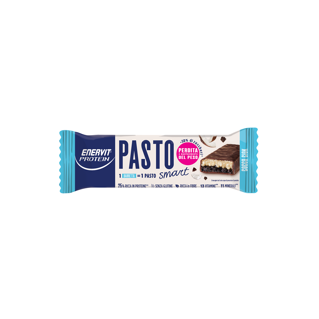 ENERVIT PROTEIN SUPPORTS