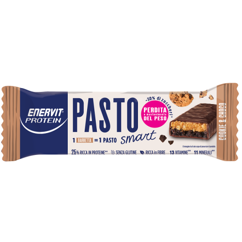 ENERVIT PROT SOST COOKIES CHOKO