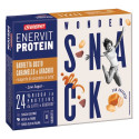 ENERVIT IT 'S A PROTEIN SNACK CAR