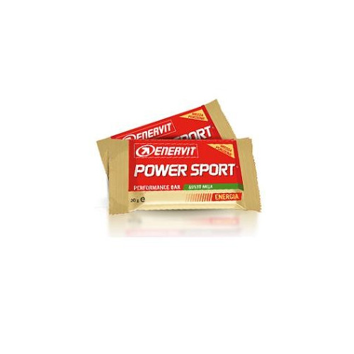 ENERVIT POWER SPORT PERFORMANCE DOUBLE BARRETTA MELA
