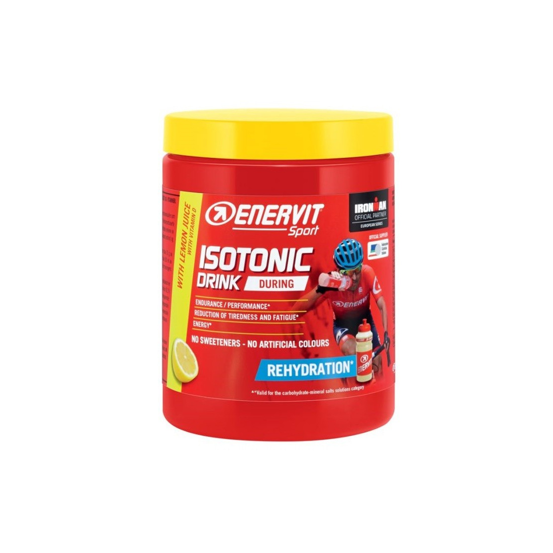 ENERVIT SPORT ISOTONIC LIM420G