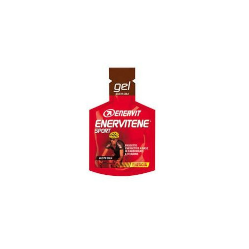 ENERVIT ENERVITENE GEL GUSTO COLA 25ML