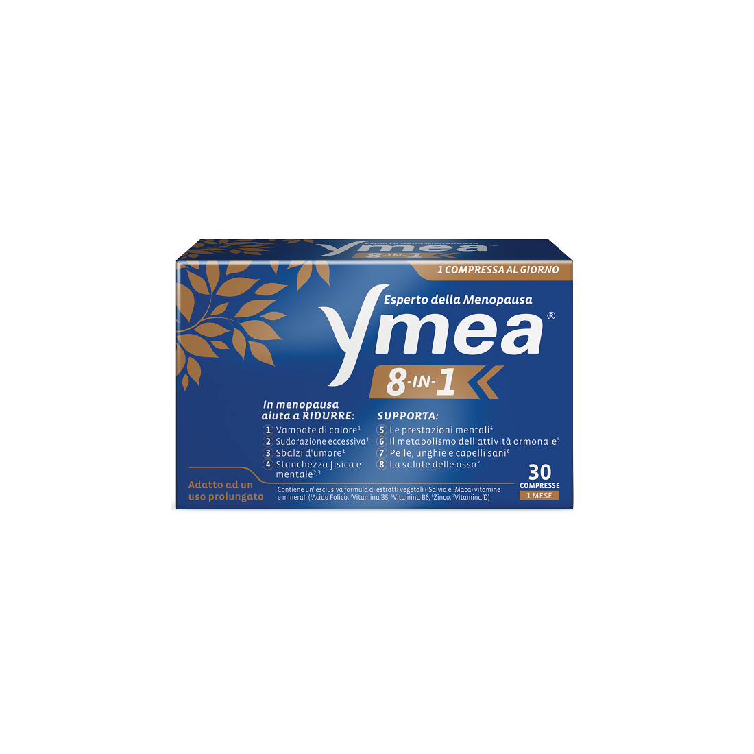 YMEA 8IN1 30CPR