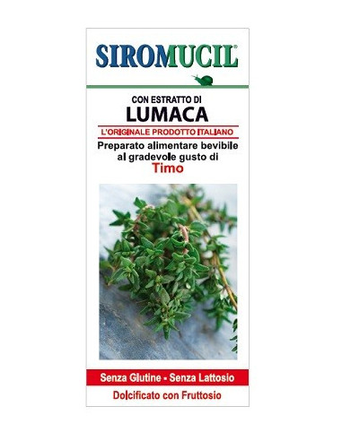 SIROMUCIL C/ESTR LUMACA TIMO