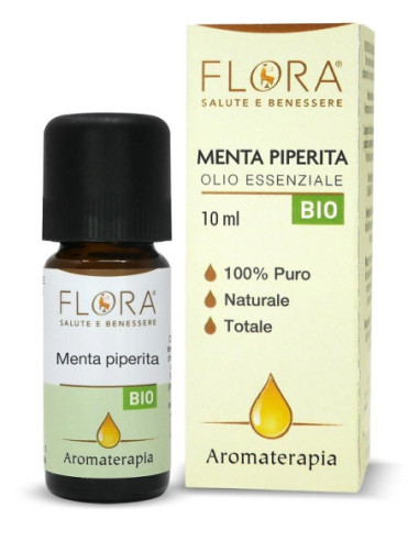 MENTA PIPERITA OE BIO 10ML