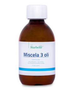 MISCELA 3 OLI 250ML