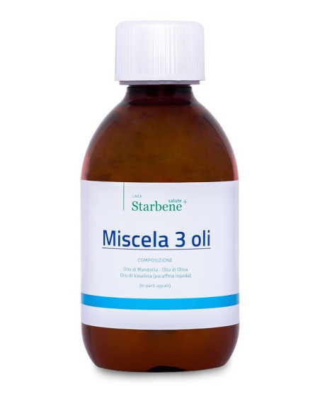MISCELA 3 OLI 250ML