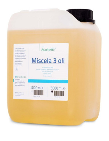 MISCELA 3 OLI 1000ML