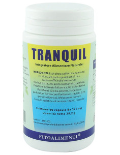 TRANQUIL CAPSULE 60CPS