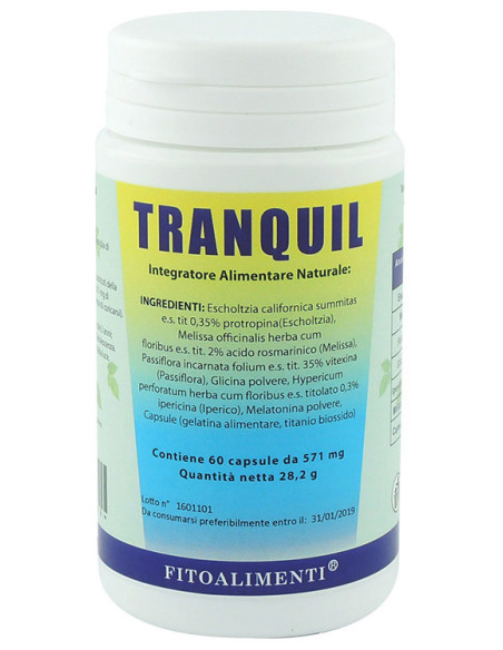 TRANQUIL CAPSULE 60CPS