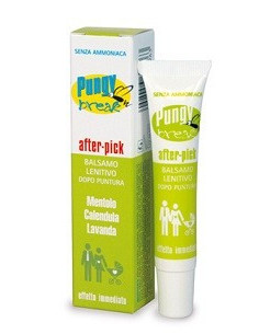 PUNGY BREAK AFTER PICK LENITIV