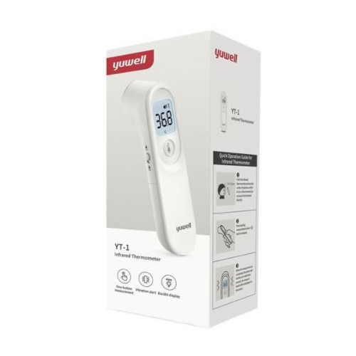 INFRARED THERMOMETER 1PZ