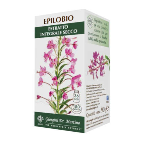 EPILOBAL EXTRACTIVE INTEGR SECCO