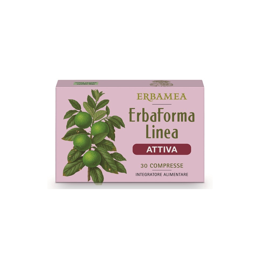ERBAFORM LINEA ATTIVA 30CPR