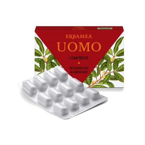 ERBAMEA IT 'S A MAN