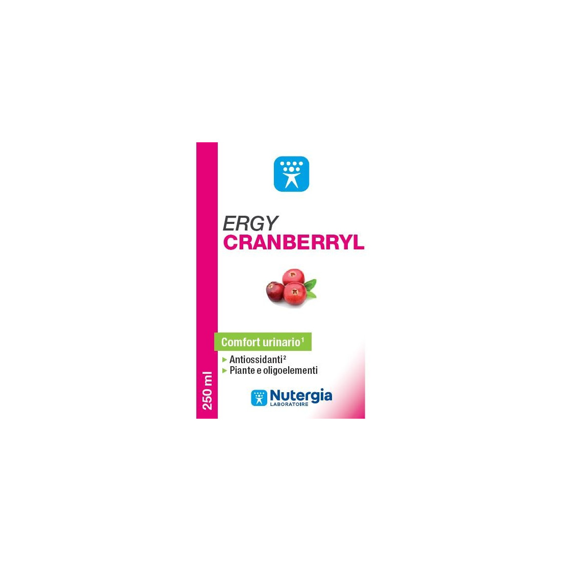 ERGYCRANBERRYL 250ML