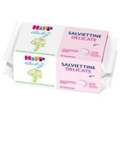HIPP SALVIETTINE DEL BIPAC2X56