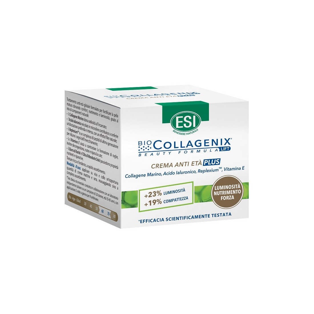 ESI BIOCOLLAGENIX CR A/ETA' PL