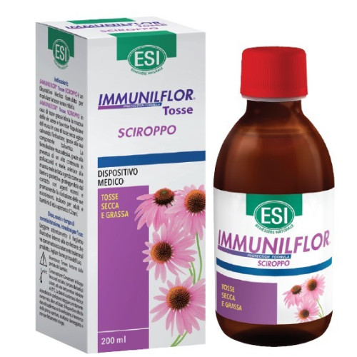 ESI IMMUNILFLOR COUGH SYRUP