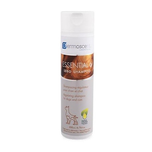 ESSENTIAL 6 SEBO SHAMPOO