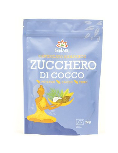 ZUCCHERO COCCO BIO 250G