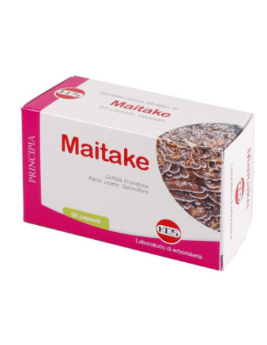 MAITAKE ESTRATTO SECCO 60CPS