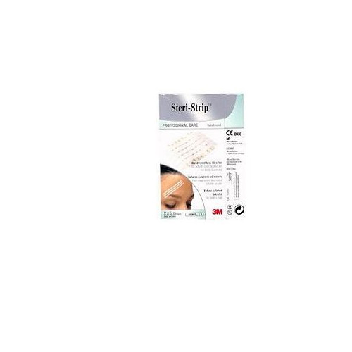 3M NEXCARE STERISTRIP 6+3X75MM