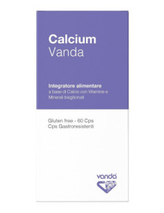 CALCIUM VANDA 60CPS