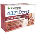 4321 SLIM ZONE RIBELLI 60 COMPRESSE